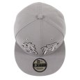 画像7: 【LIMITED EDITION】裏庭 ｘ NEWERA SNAPBACK CAP 2025 (7)