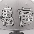 画像9: 【LIMITED EDITION】裏庭 ｘ NEWERA SNAPBACK CAP 2025 (9)