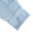 画像13: 【ラストMのみ】KINGSIZE（キングサイズ）“THREE KING DENIM SHIRT” (13)