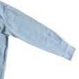 画像12: 【ラストMのみ】KINGSIZE（キングサイズ）“THREE KING DENIM SHIRT” (12)