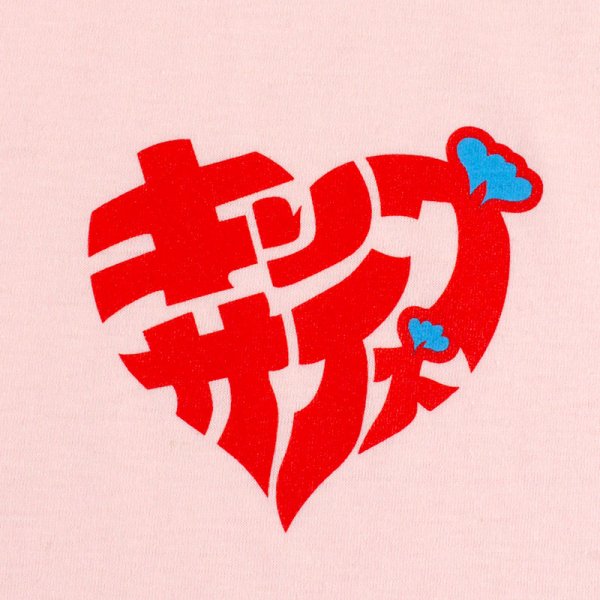 画像4: [レディース] KINGSIZE（キングサイズ）“HEART WOMEN'S DOLMAN TEE” (4)