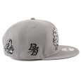 画像6: 【LIMITED EDITION】裏庭 ｘ NEWERA SNAPBACK CAP 2025 (6)