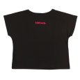 画像2: [レディース] KINGSIZE（キングサイズ）“HEART WOMEN'S DOLMAN TEE” (2)