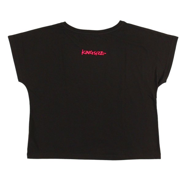 画像2: [レディース] KINGSIZE（キングサイズ）“HEART WOMEN'S DOLMAN TEE” (2)