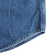 画像11: 【ラストLのみ】KINGSIZE（キングサイズ）“THREE KING DENIM SHIRT” (11)