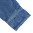 画像13: 【ラストLのみ】KINGSIZE（キングサイズ）“THREE KING DENIM SHIRT” (13)