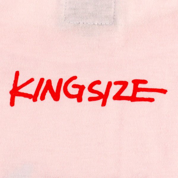 画像6: [レディース] KINGSIZE（キングサイズ）“HEART WOMEN'S DOLMAN TEE” (6)