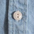 画像5: 【ラストMのみ】KINGSIZE（キングサイズ）“THREE KING DENIM SHIRT” (5)