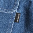 画像8: 【ラストLのみ】KINGSIZE（キングサイズ）“THREE KING DENIM SHIRT” (8)