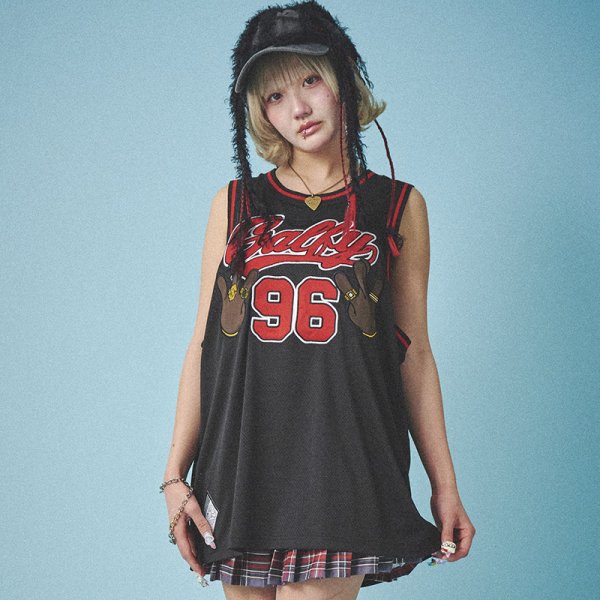 画像16: GALFY(ガルフィー) “ウェッサイ成金ユニフォーム” (16)