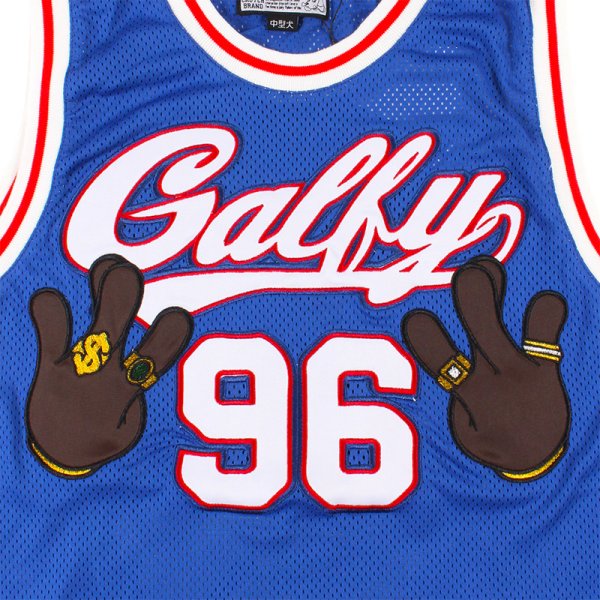 画像6: GALFY(ガルフィー) “ウェッサイ成金ユニフォーム” (6)