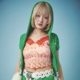 画像1: CANDY GALFY(キャンディーガルフィー) “GALスポパーカー” (1)