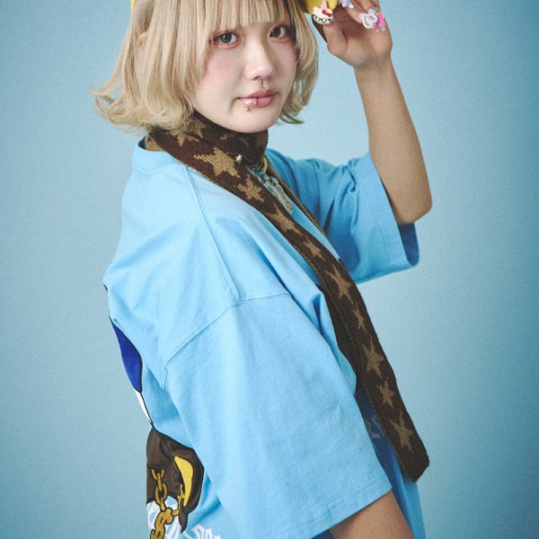 画像15: GALFY(ガルフィー) “ウェッサイ成金Tee” (15)