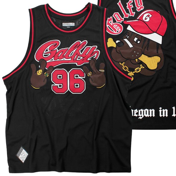 画像2: GALFY(ガルフィー) “ウェッサイ成金ユニフォーム” (2)