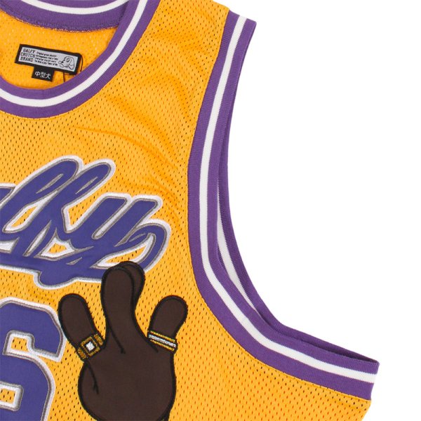 画像7: GALFY(ガルフィー) “ウェッサイ成金ユニフォーム” (7)