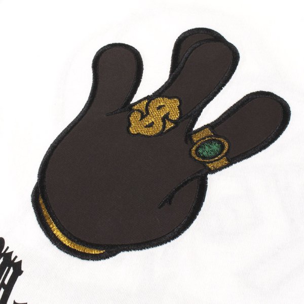 画像7: GALFY(ガルフィー) “ウェッサイ成金Tee” (7)