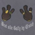 画像6: GALFY(ガルフィー) “ウェッサイ成金Tee” (6)