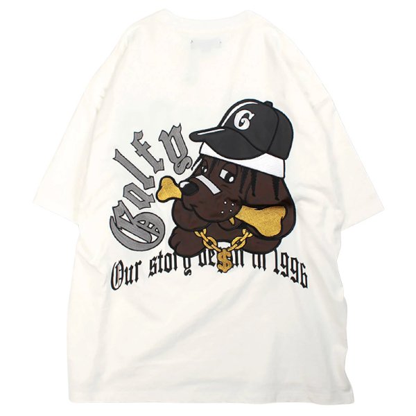 画像4: GALFY(ガルフィー) “ウェッサイ成金Tee” (4)