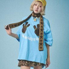 画像1: GALFY(ガルフィー) “ウェッサイ成金Tee” (1)