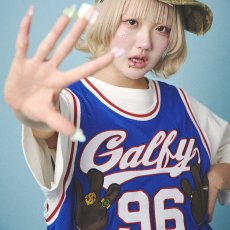 画像1: GALFY(ガルフィー) “ウェッサイ成金ユニフォーム” (1)
