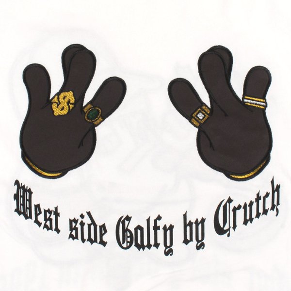 画像6: GALFY(ガルフィー) “ウェッサイ成金Tee” (6)