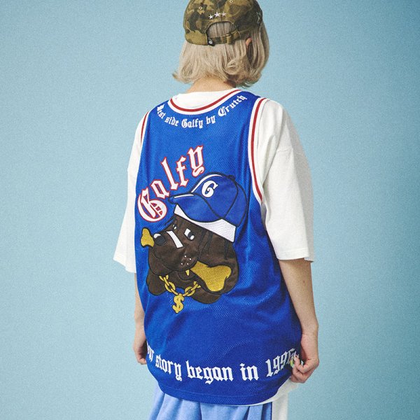 画像16: GALFY(ガルフィー) “ウェッサイ成金ユニフォーム” (16)