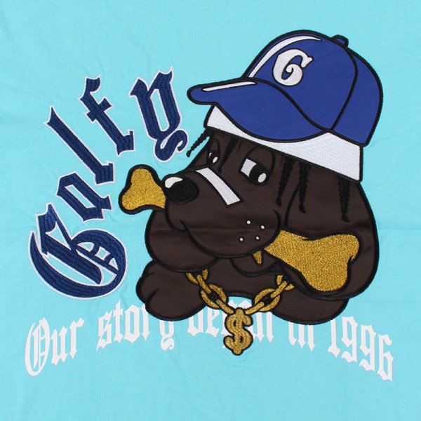 画像10: GALFY(ガルフィー) “ウェッサイ成金Tee” (10)