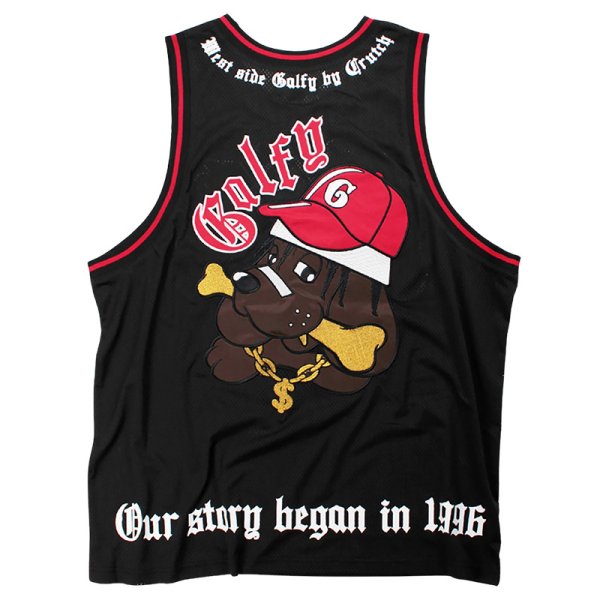 画像4: GALFY(ガルフィー) “ウェッサイ成金ユニフォーム” (4)