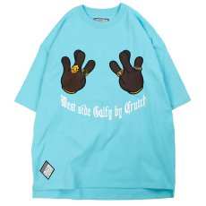 画像3: GALFY(ガルフィー) “ウェッサイ成金Tee” (3)