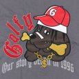 画像10: GALFY(ガルフィー) “ウェッサイ成金Tee” (10)