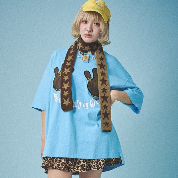 画像13: GALFY(ガルフィー) “ウェッサイ成金Tee” (13)