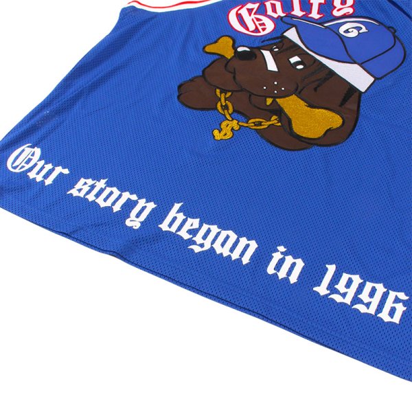 画像12: GALFY(ガルフィー) “ウェッサイ成金ユニフォーム” (12)