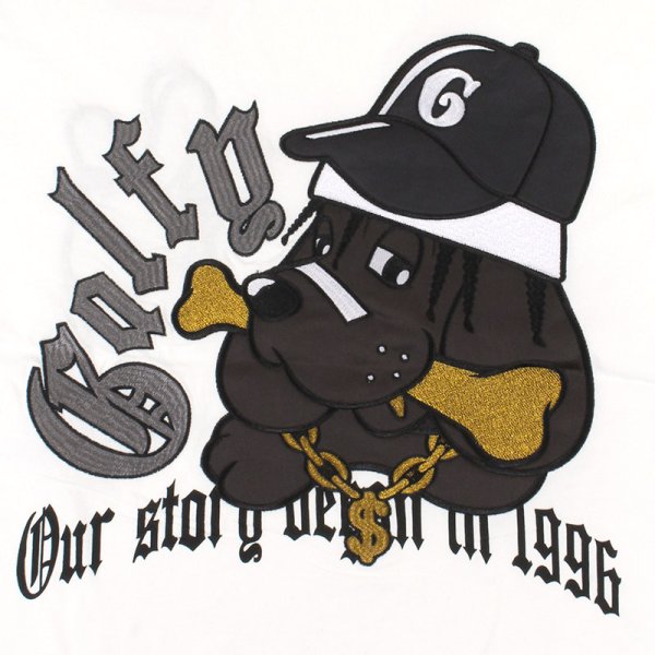 画像10: GALFY(ガルフィー) “ウェッサイ成金Tee” (10)