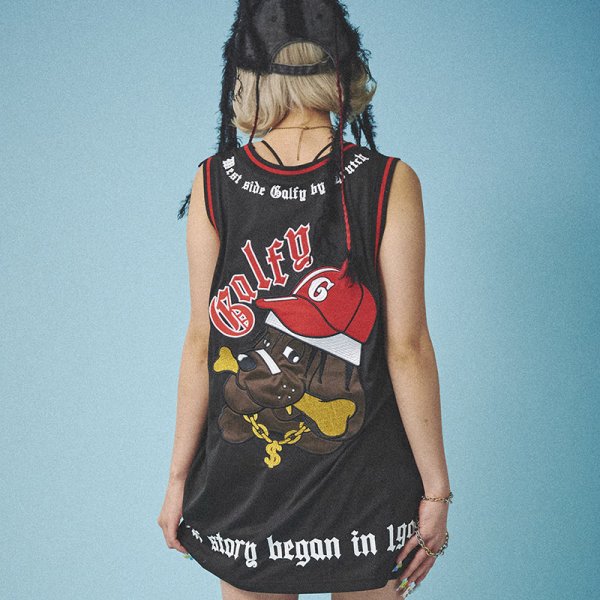 画像17: GALFY(ガルフィー) “ウェッサイ成金ユニフォーム” (17)