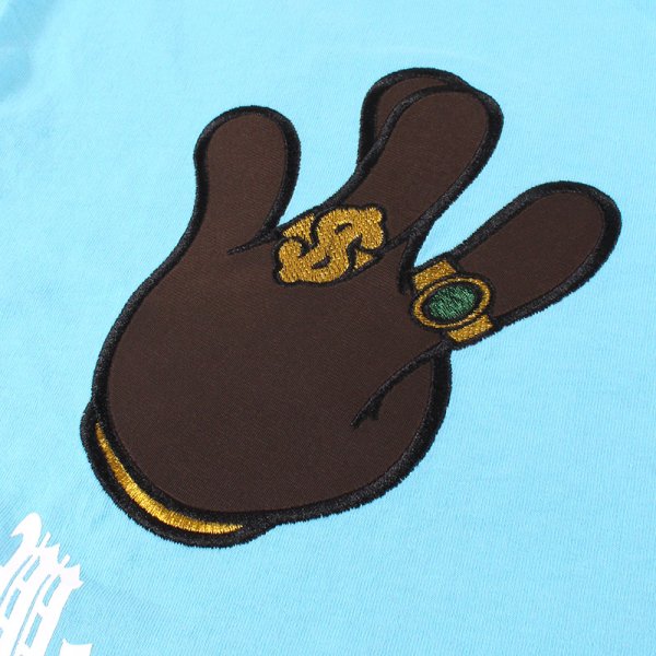 画像7: GALFY(ガルフィー) “ウェッサイ成金Tee” (7)