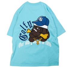 画像4: GALFY(ガルフィー) “ウェッサイ成金Tee” (4)