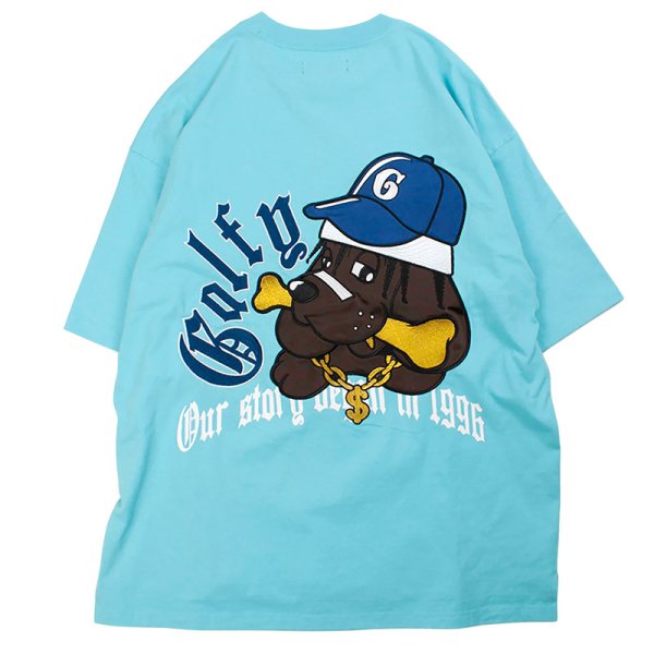 画像4: GALFY(ガルフィー) “ウェッサイ成金Tee” (4)