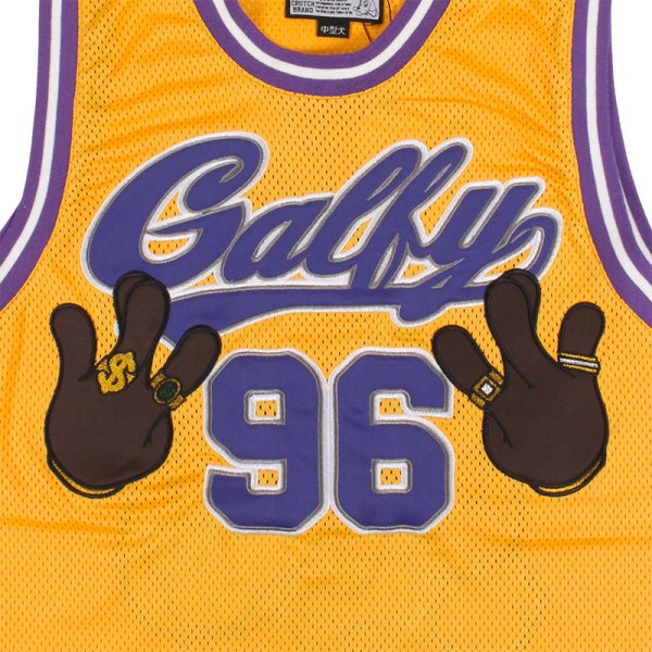 画像6: GALFY(ガルフィー) “ウェッサイ成金ユニフォーム” (6)