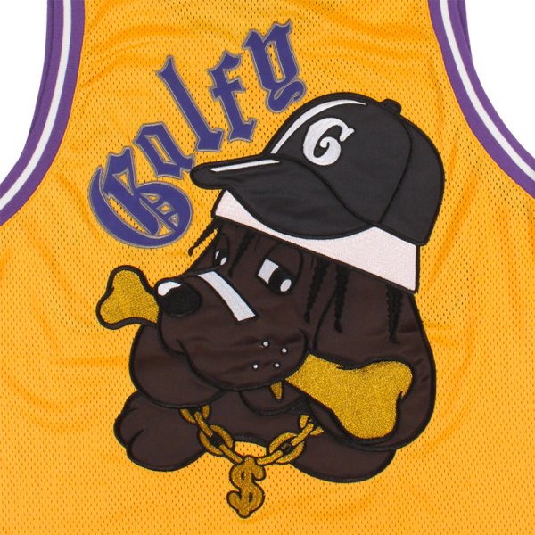 画像10: GALFY(ガルフィー) “ウェッサイ成金ユニフォーム” (10)