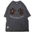 画像3: GALFY(ガルフィー) “ウェッサイ成金Tee” (3)