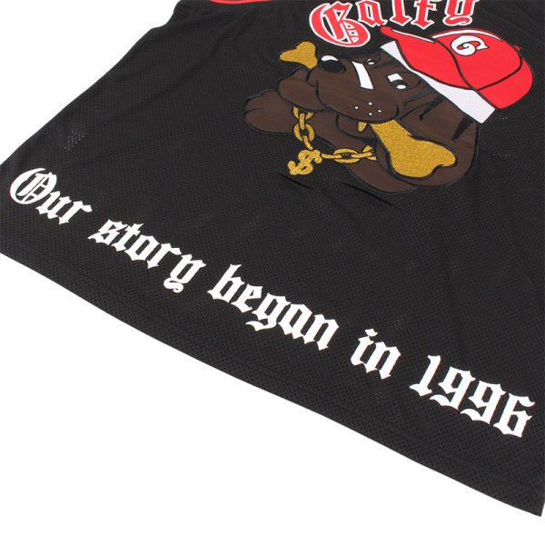 画像12: GALFY(ガルフィー) “ウェッサイ成金ユニフォーム” (12)