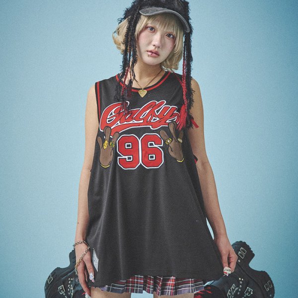 画像15: GALFY(ガルフィー) “ウェッサイ成金ユニフォーム” (15)