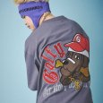 画像1: GALFY(ガルフィー) “ウェッサイ成金Tee” (1)