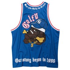 画像4: GALFY(ガルフィー) “ウェッサイ成金ユニフォーム” (4)