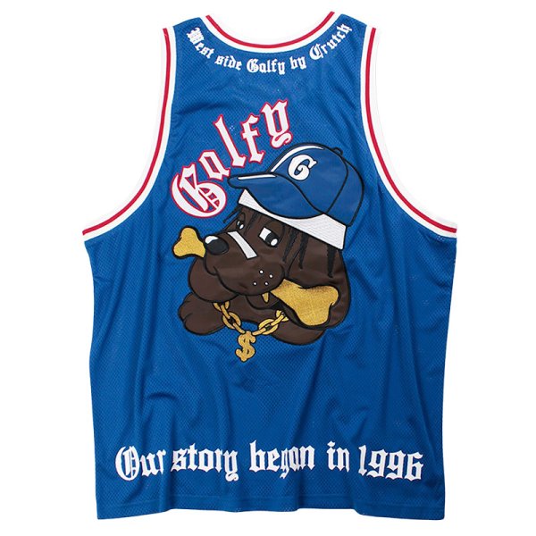 画像4: GALFY(ガルフィー) “ウェッサイ成金ユニフォーム” (4)