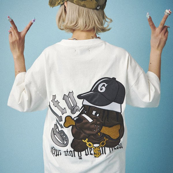 画像16: GALFY(ガルフィー) “ウェッサイ成金Tee” (16)