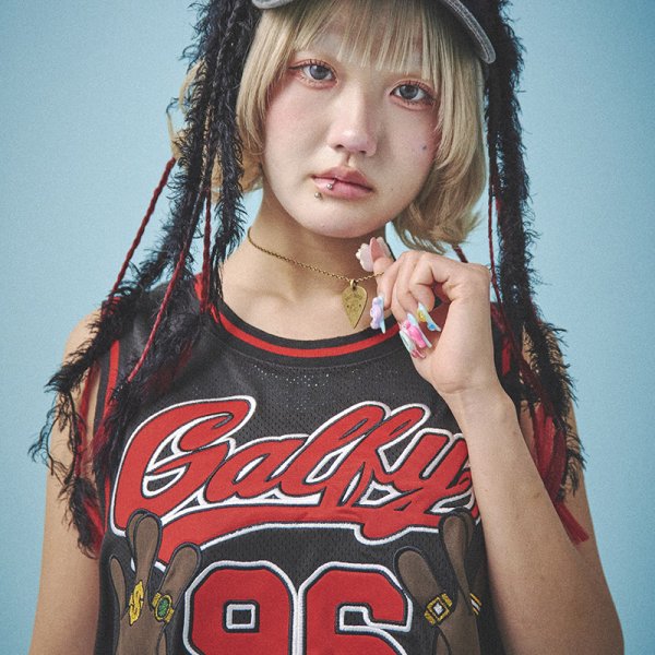 画像14: GALFY(ガルフィー) “ウェッサイ成金ユニフォーム” (14)