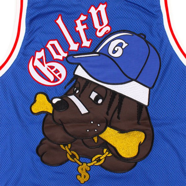 画像10: GALFY(ガルフィー) “ウェッサイ成金ユニフォーム” (10)