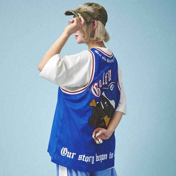 画像17: GALFY(ガルフィー) “ウェッサイ成金ユニフォーム” (17)