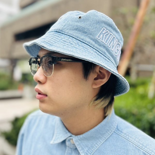 画像17: 【2025.09.12再入荷】KINGSIZE(キングサイズ)“LEGEND SUNGLASS” (17)